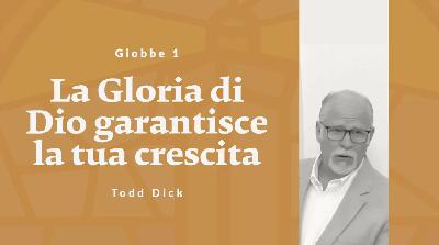 La Gloria di Dio garantisce la tua crescita | Giobbe 1 | 11 Maggio 2025