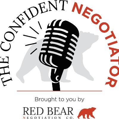 The Confident Negotiator Podcast Trailer