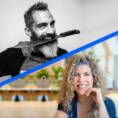 I GO YOU GO 44 - להשתחרר מכאבים | עדי דוידוביץ