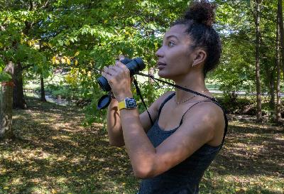 Conservation Leadership: A Conversation with Wildlife Biologist Sharon Dorsey on Inclusivity, Storytelling, and Climate Advocacy