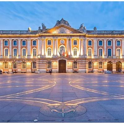 18 -Toulouse 1 - Découverte de la ville