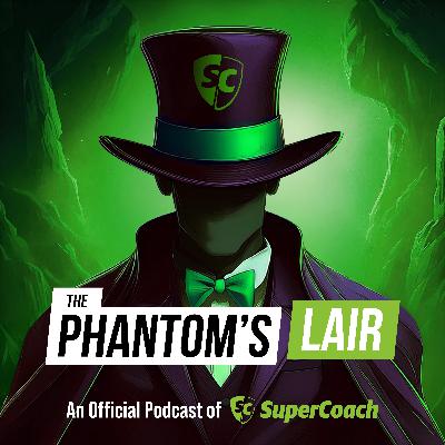2025 AFL GRAND FINAL: Picking our SuperCoach Finals team and Norm Smith winner! | The Phantom’s Lair