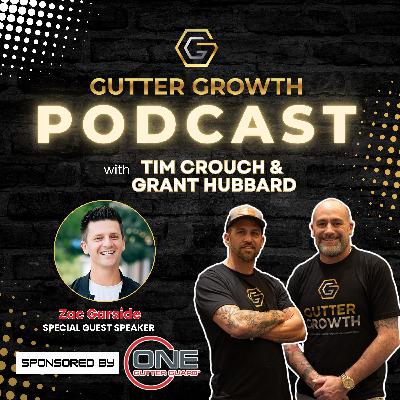 Gutter Growth Podcast | Is Email Marketing Dead?