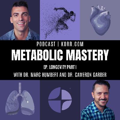 Ep. 11 - Longevity & VO₂ Max: Healthspan, Strength, and VO₂ Max – Your Real Aging Toolkit