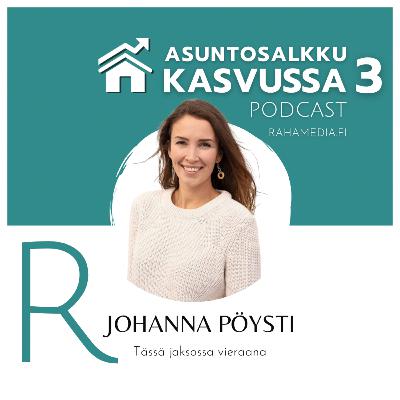 Johanna Pöysti: Tuhlaajasta sijoittajaksi