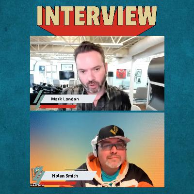 Special Interview: Mark London- CEO of Mad Cave Studios Special Interview: Mark London- CEO of Mad Cave Studios