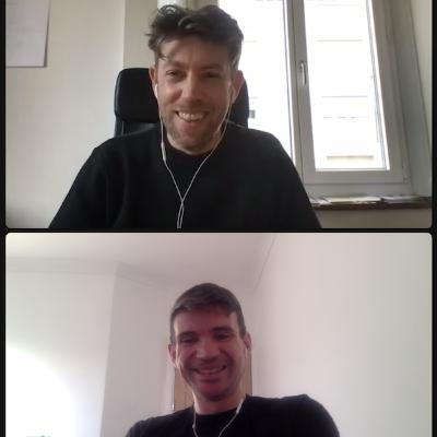 Interview with Simon Freeman Interview with Simon Freeman