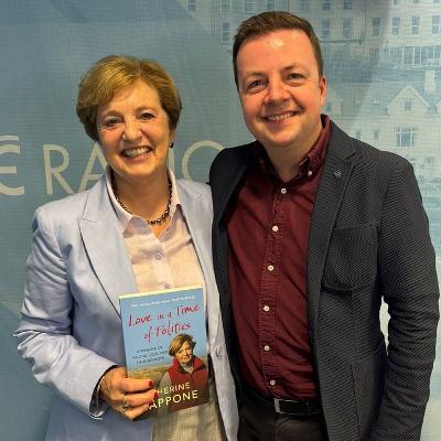 'I did not lobby' Katherine Zappone addresses controversy surrounding Special Envoy role