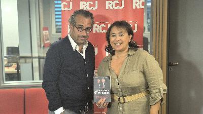 Grégory Lévy auteur du livre « Les mystères de l’éloquence – Les secrets de l’art oratoire de l’Antiquité à nos jours » aux éditions du Rocher