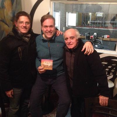 Eduardo Maicas nos dedica su poema "Del tranvía al charter"