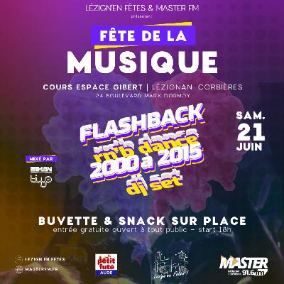 FÊTE DE LA MUSIQUE 2025 à Lézignan-Corbières