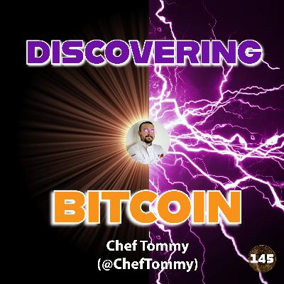 Discovering Bitcoin with Chef Tommy
