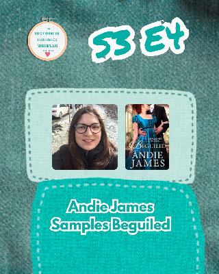 Andie James Samples Beguiled