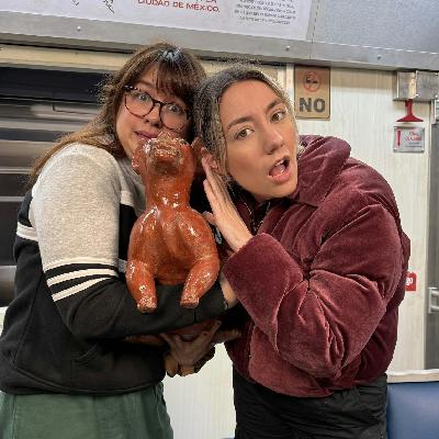 #ChingoDeComida con Ando y Grecia: ¿qué es propiamente una garnacha? #ChingoDeComida con Ando y Grecia: ¿qué es propiamente una garnacha?