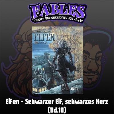 Ep. 10: Elfen - Schwarzer Elf, schwarzes Herz (Bd.10) Ep. 10: Elfen - Schwarzer Elf, schwarzes Herz (Bd.10)