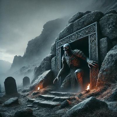 La Maldición de los Draugr: Guardianes de las Tumbas Perdidas