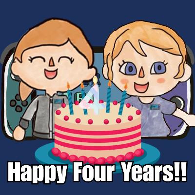 S5 E04 | Four Year Anniversary