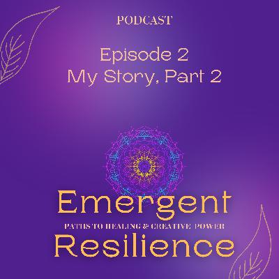 Emergent Resilience 02:  My Story, Part 2