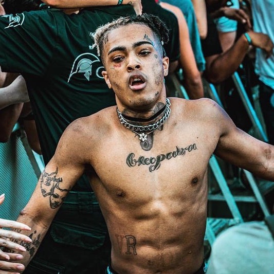 Gekyume (Freestyle) - XXXtentacion episode artwork