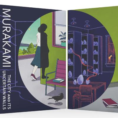 #133 Murakami Haruki, Miasto i jego nieuchwytny Mur - wrażenia i recenzja książki #133 Murakami Haruki, Miasto i jego nieuchwytny Mur - wrażenia i recenzja książki