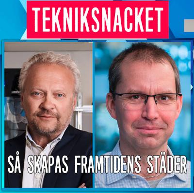 Så skapas framtidens städer Så skapas framtidens städer