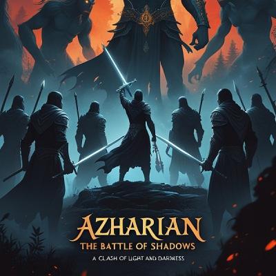 فصل پنجم - سایه های خونین