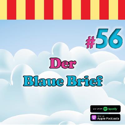 Inside Neustadt #56 - Der Blaue Brief Inside Neustadt #56 - Der Blaue Brief