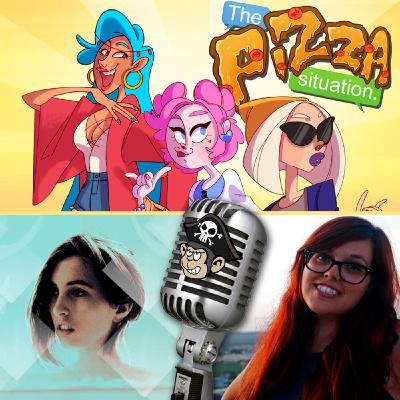 Extra | Entrevista a 3bytes - The Pizza Situation con Anna Guxens y Andrea López