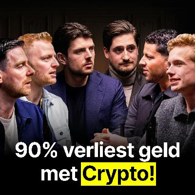 Crypto Roundtable: Zo Word JIJ Eindelijk Succesvol met Crypto in 2026 – Stop Met Alt-Coins! #503 Crypto Roundtable: Zo Word JIJ Eindelijk Succesvol met Crypto in 2026 – Stop Met Alt-Coins! #503