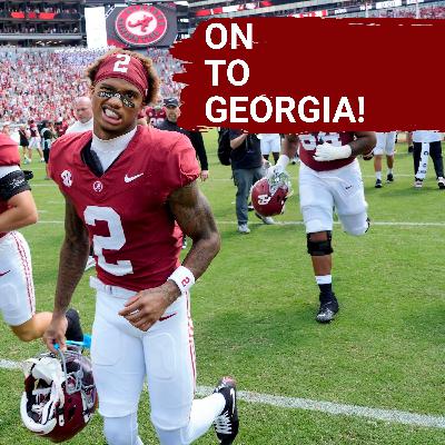 HUGE WEEKEND: Alabama v. Georgia is a MONSTER GAME for Kalen DeBoer PLUS Bama in the NFL