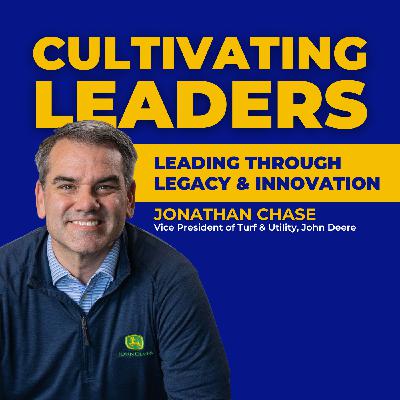 Leading Through Legacy & Innovation with Jonathan Chase