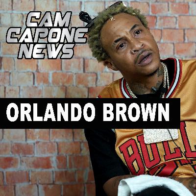 Orlando Brown: Diddy Gave Me The Oosh Gosh Muash/ Dark Hollywood Secrets/Goes Off On His Wild Comment About Bow Wow/ Hilarious Soulja Boy Impression/