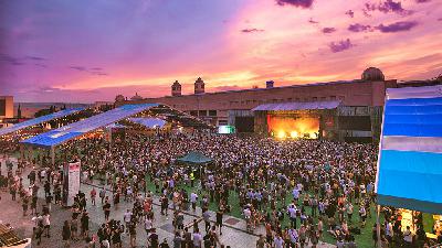 Els fundadors del Sónar deixen la direcció del Festival