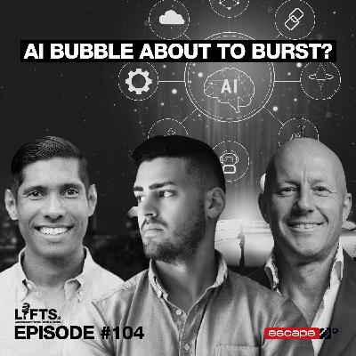 LIFTS Episode 104 - Fitness Predictions: Reviewing 2025 & Forecasting 2026 | with Anthony Vennare of Fitt Insider LIFTS Episode 104 - Fitness Predictions: Reviewing 2025 & Forecasting 2026 | with Anthony Vennare of Fitt Insider
