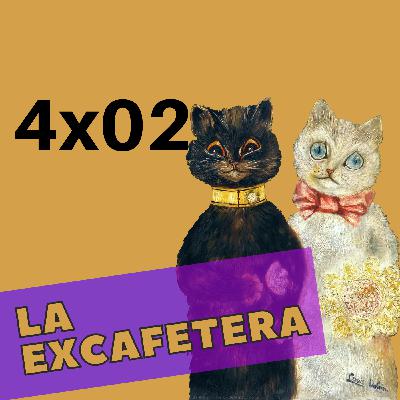 4x02 | La exCafetera: "Las enfermedades"