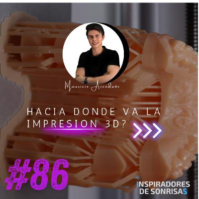 E86-Hacia donde va la impresión 3D? E86-Hacia donde va la impresión 3D?
