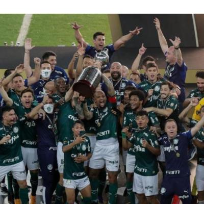 Ep. 01 BolaCast. Libertadores da América