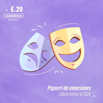 E.20. Popurrí de emociones E.20. Popurrí de emociones