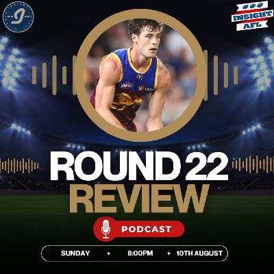 AFL SuperCoach 2025 | Round 22 Review | Are Collingwood Done?