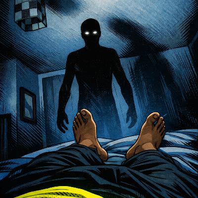 My Sleep Paralysis Experience and My Lucid Nightmare Part #1