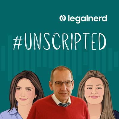 #55 Präsident am Oberlandesgericht - Jörg Müller über seine Karriere