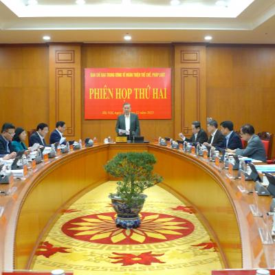 Thời sự 18h 17/12/2025: Tổng Bí thư Tô Lâm yêu cầu giảm bớt hình thức văn bản quy phạm pháp luật Thời sự 18h 17/12/2025: Tổng Bí thư Tô Lâm yêu cầu giảm bớt hình thức văn bản quy phạm pháp luật