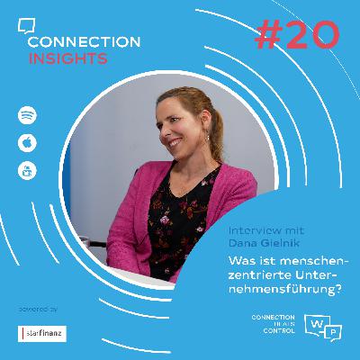 Was ist menschenzentrierte Unternehmensführung? Interview mit Dana Gielnik