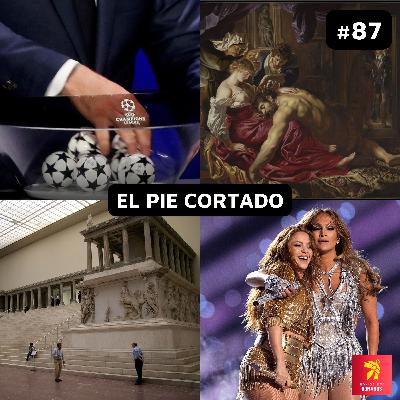 El pie cortado El pie cortado