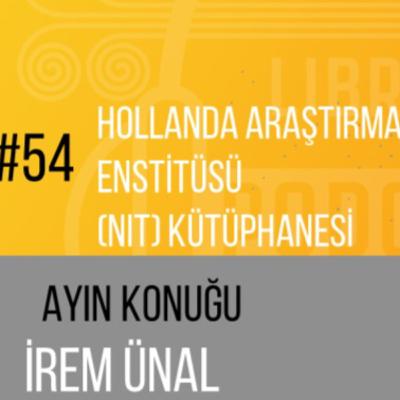 Hollanda Araştırma Enstitüsü (NIT) Kütüphanesi Hollanda Araştırma Enstitüsü (NIT) Kütüphanesi