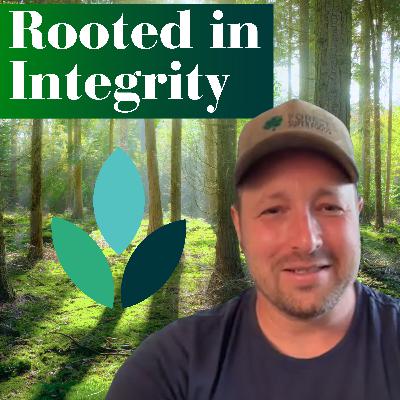 EP27: Rooted in Integrity: How Regenerative Business Can Heal People and the Planet | Justin A.H. Snyder