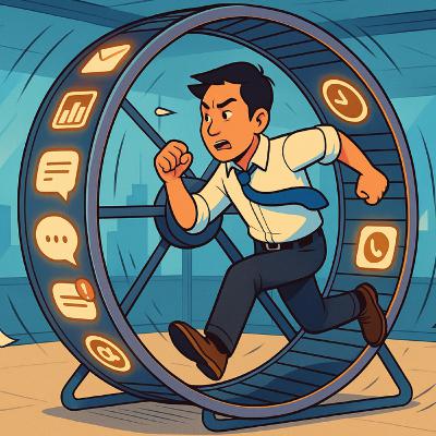 S11E11 - 5 Frustrations Mid Career Executives Face