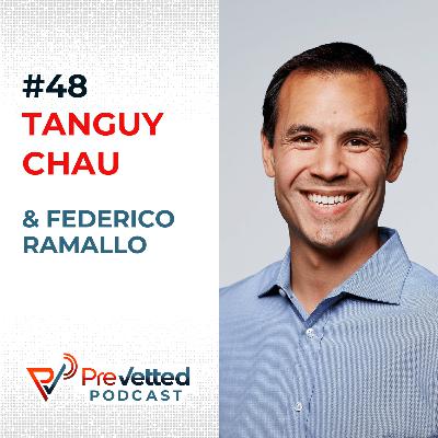 #48 Tanguy Chau: Building Legal AI You Can Trust with Paxton