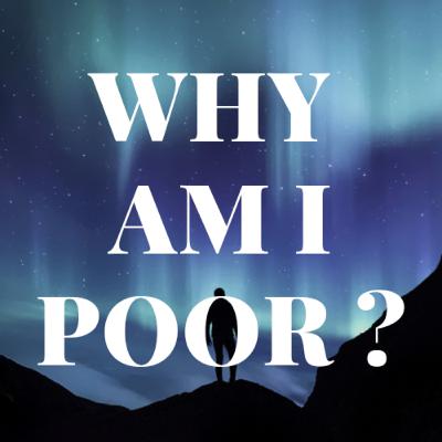 Alan Watts - Why am I poor? What is money and wealth?