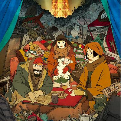 Tokyo Godfathers